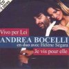 Andrea Bocelli & Helene Segara - Vivo Per Lei