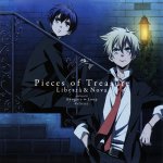 Jun Fukuyama & Tsubasa Yonaga - Pieces of Treasure (TV)