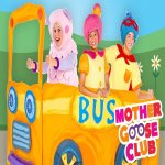 Mother Goose Club - The wheels on the bus