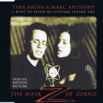 Tina Arena & Marc Anthony - I want to spend my lifetime loving you