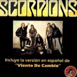 Scorpions - Vientos de cambio
