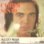 Camilo Sesto - Algo más