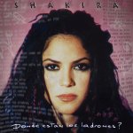 Shakira - ¿Dónde están los ladrones?
