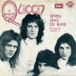 Queen - Seven Seas of Rhye