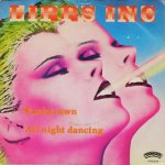 Lipps, Inc. - All night dancing