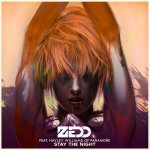 Zedd feat. Hayley Williams - Stay the Night