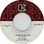 The Stooges - I wanna be your dog