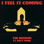 The Weeknd ft. Daft Punk - I feel it coming