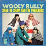 Sam The Sham & The Pharaohs - Wooly Bully
