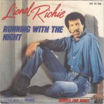 Lionel Richie - Running with the night
