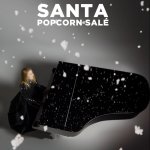 SANTA - Popcorn Salé