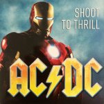 AC/DC - Shoot to thrill (Iron Man 2 videoclip version)