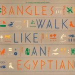 The Bangles - Walk like an Egyptian (TV)
