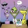 Blink 182 - Aliens Exist